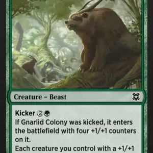 A-Gnarlid Colony