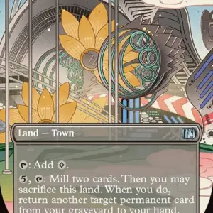 Eden, Seat of the Sanctum