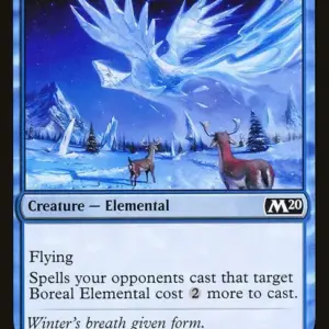 Boreal Elemental