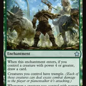 Garruk's Uprising