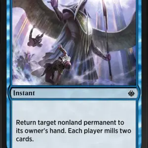 Winds of Rebuke