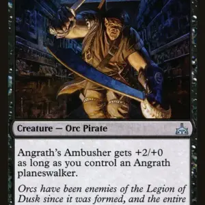 Angrath's Ambusher