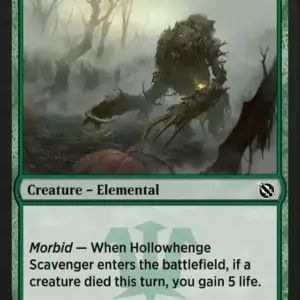 Hollowhenge Scavenger