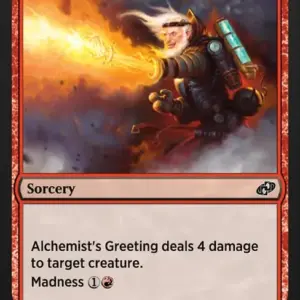 Alchemist's Greeting