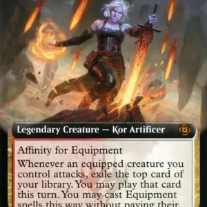 Nahiri, Forged in Fury