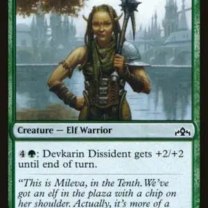 Devkarin Dissident