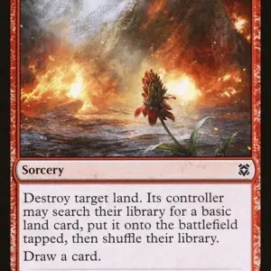 Cleansing Wildfire