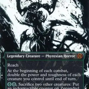 Zopandrel, Hunger Dominus
