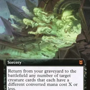 Agadeem's Awakening // Agadeem, the Undercrypt