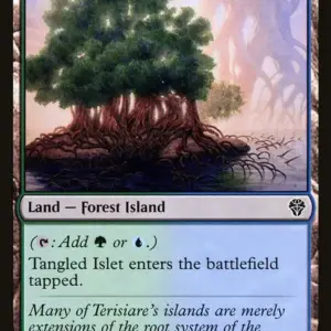 Tangled Islet