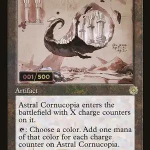 Astral Cornucopia
