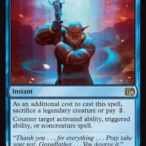 Louisoix's Sacrifice