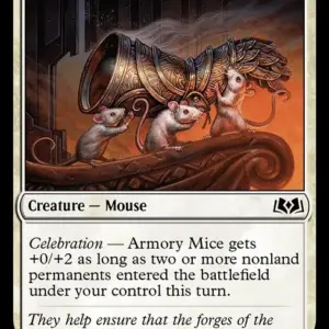 Armory Mice