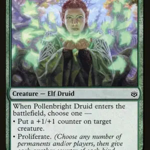 Pollenbright Druid