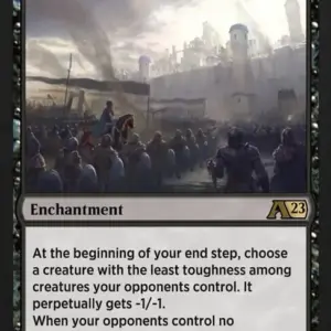 Penregon Besieged