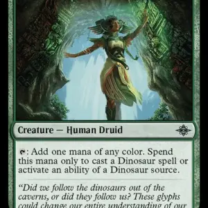 Ixalli's Lorekeeper