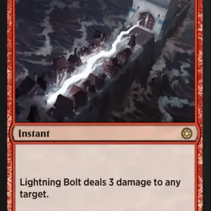 Lightning Bolt