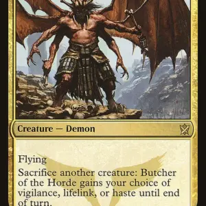 Butcher of the Horde