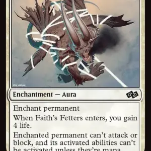 Faith's Fetters