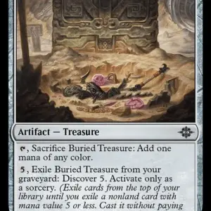 Buried Treasure