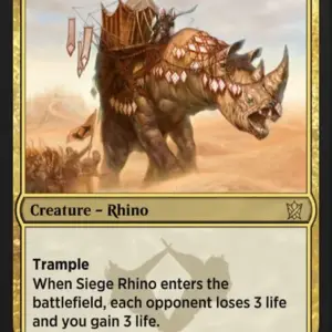 Siege Rhino