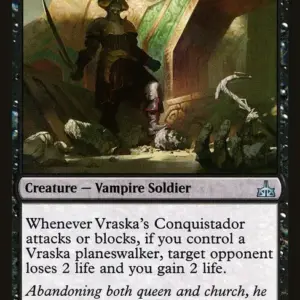 Vraska's Conquistador
