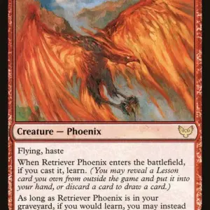Retriever Phoenix
