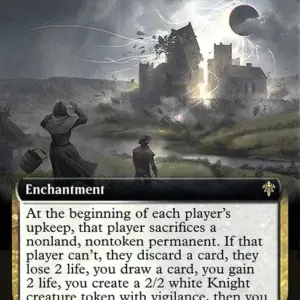 Doom Foretold