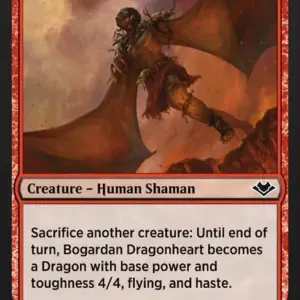 Bogardan Dragonheart