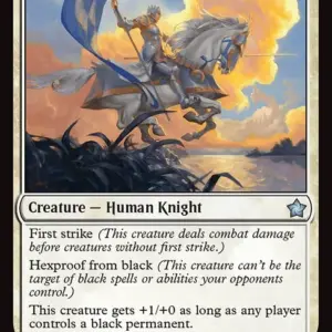 Knight of Grace