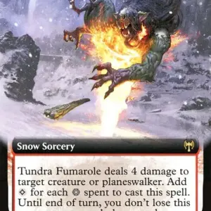Tundra Fumarole