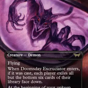 Doomsday Excruciator