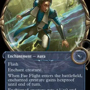 Fae Flight