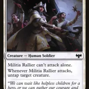 Militia Rallier