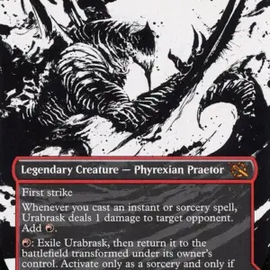 Urabrask // The Great Work