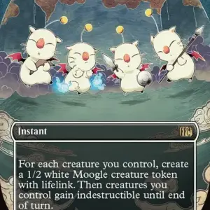 Moogles' Valor