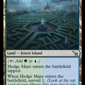 Hedge Maze