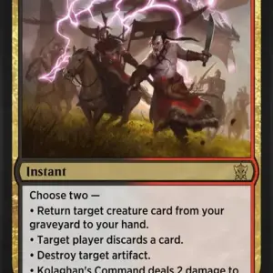 Kolaghan's Command