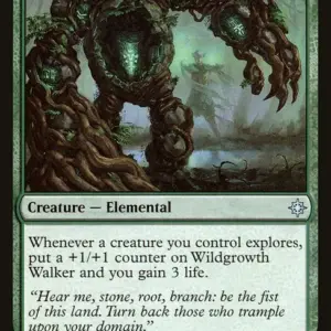 Wildgrowth Walker