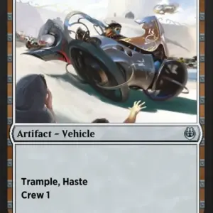 Ovalchase Dragster