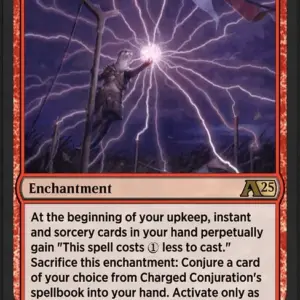 Charged Conjuration