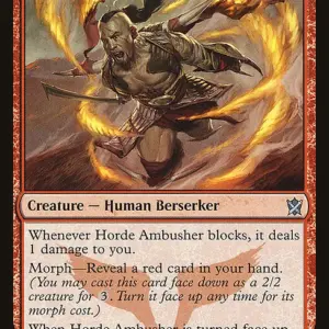Horde Ambusher
