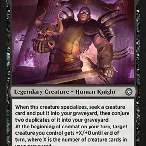 Sarevok, Deadly Usurper