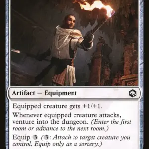 Delver's Torch