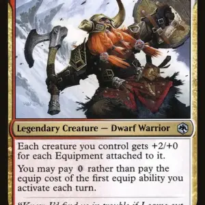 Bruenor Battlehammer