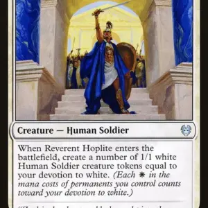 Reverent Hoplite