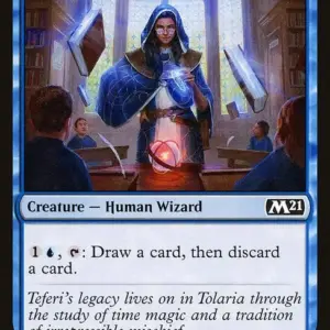 Teferi's Protege