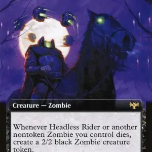 Headless Rider