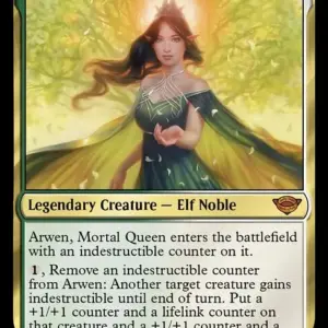 Arwen, Mortal Queen
