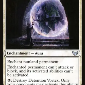 Detention Vortex